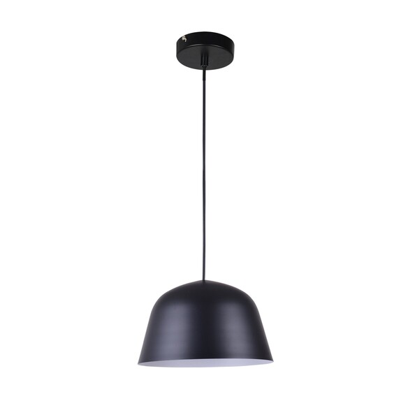 PASTEL04A - PASTEL Scandinavian Angled Dome Shape Pendant Lights