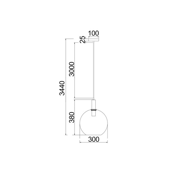 PATERA3 - PATERA Interior Glass with Extended PATERA3