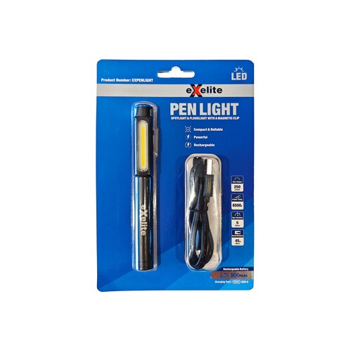 PENLIGHT - PEN LIGHT Spotlight & Floodlight with PENLIGHT