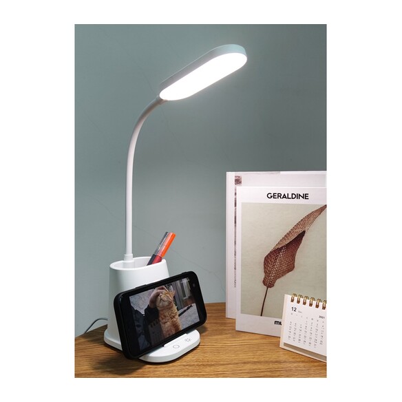 PENMATE - PENMATE LED Rechargeable Portable Functional Touch Table Lamp