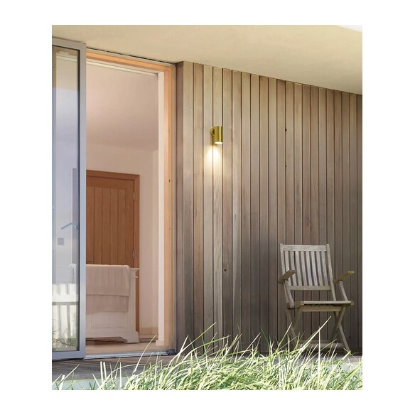 PG1ABR2 - GU10 Exterior Wall Pillar Spot Lights PG1ABR2
