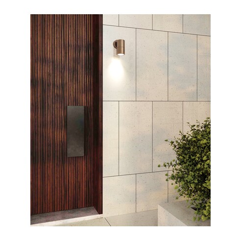 PG1FBR1 - GU10 Exterior Wall Pillar Spot Lights PG1FBR1