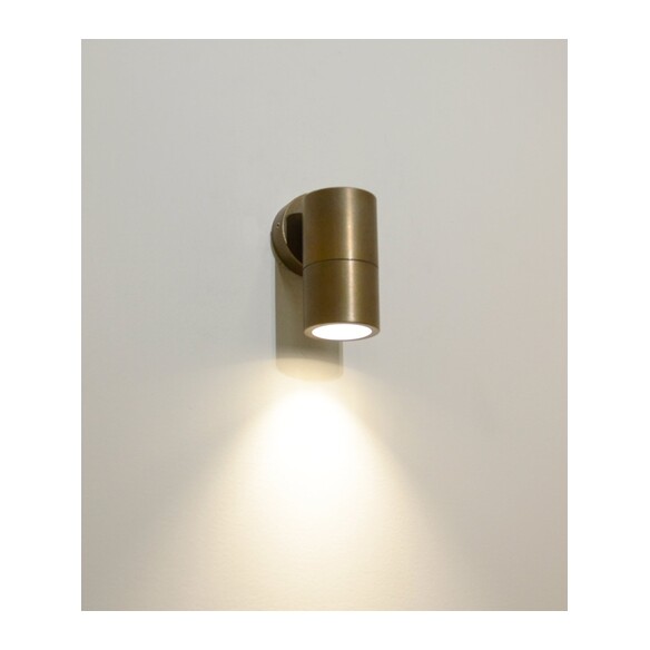 PG1FBR1 - GU10 Exterior Wall Pillar Spot Lights PG1FBR1