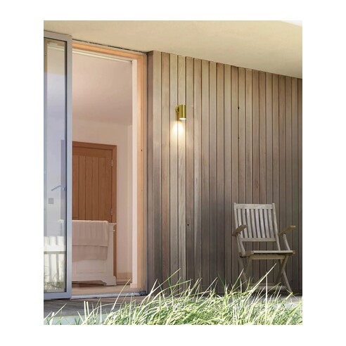 PG1FBR2 - GU10 Exterior Wall Pillar Spot Lights PG1FBR2