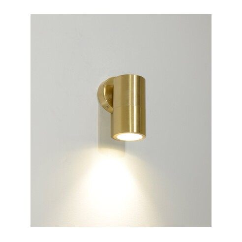 PG1FBR2 - GU10 Exterior Wall Pillar Spot Lights PG1FBR2