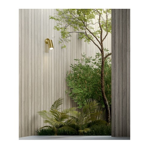 PG1FBR2 - GU10 Exterior Wall Pillar Spot Lights PG1FBR2