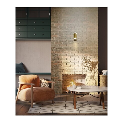 PG1FBR2 - GU10 Exterior Wall Pillar Spot Lights PG1FBR2
