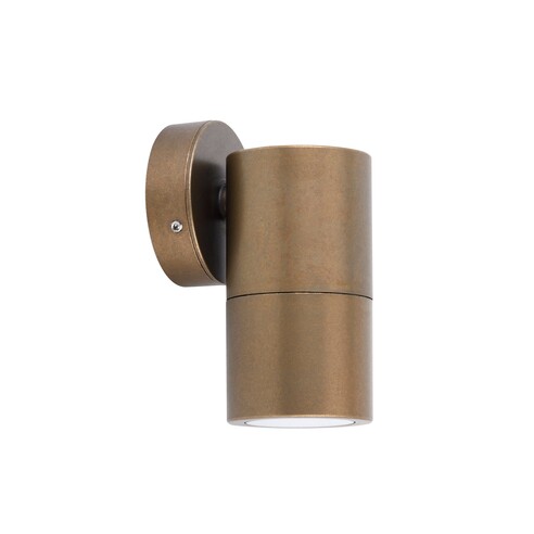 PGUDBR1 - GU10 Exterior Wall Pillar Spot Lights PGUDBR1