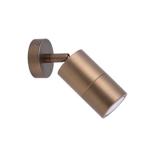PGUDBR1 - GU10 Exterior Wall Pillar Spot Lights PGUDBR1