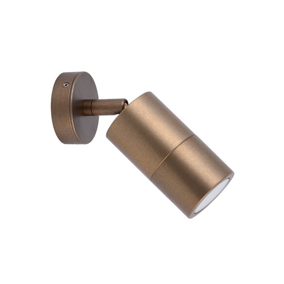 PGUDBR1 - GU10 Exterior Wall Pillar Spot Lights PGUDBR1