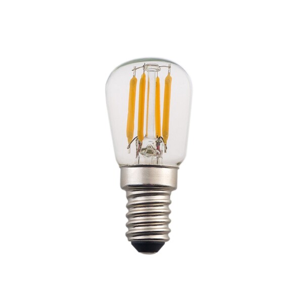 PILOT01 - PILOT LED Pilot Filament Clear ST26 Globe (3W)