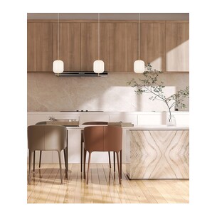PINO3 - PINO Interior Opal Matte / Smokey Black Mirror PINO3 2
