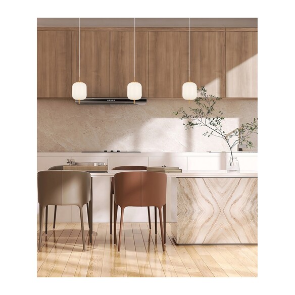 PINO3 - PINO Interior Opal Matte / Smokey Black PINO3