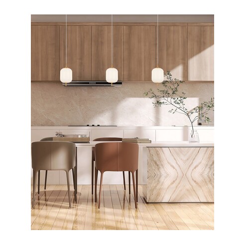 PINO7 - PINO Interior Opal Matte / Smokey Black PINO7