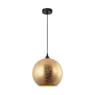 ROCHE1 - ROCHE Interior Wine Glass Shape Matte Gold / ROCHE1