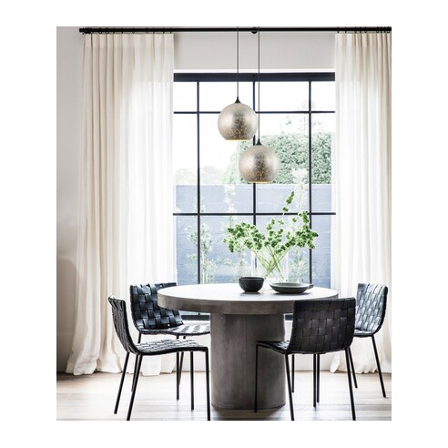 ROCHE1 - ROCHE Interior Wine Glass Shape Matte ROCHE1