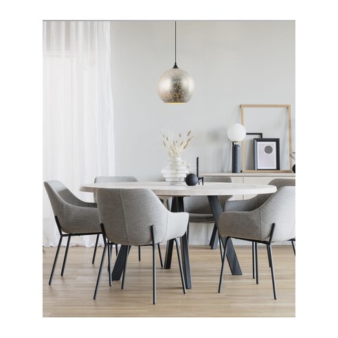 ROCHE1 - ROCHE Interior Wine Glass Shape Matte ROCHE1