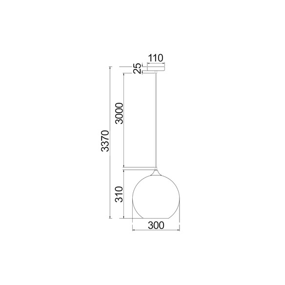 ROCHE1 - ROCHE Interior Wine Glass Shape Matte ROCHE1