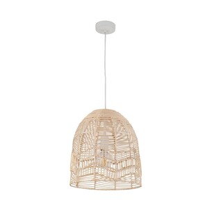 ROTA1 - ROTA Bohemian Interior Natural Rattan Ellipse ROTA1