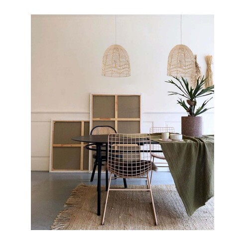 ROTA1 - ROTA Bohemian Interior Natural Rattan ROTA1