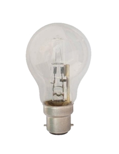 CLAHAGLS18WESCL - Halogen GLS ES Dimmable 18-25 watt Globe CLAHAGLS18WESCL