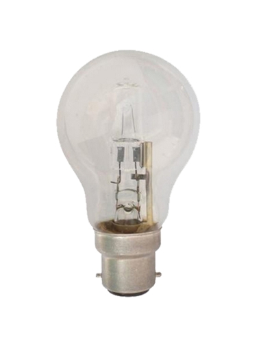 CLAHAGLS18WESCL - Halogen GLS ES Dimmable 18-25 watt Globe - Clear