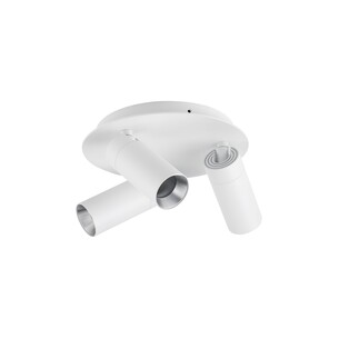 SAKUP1 - SAKUP Exterior GU10 Adjustable Ceiling Spot Lights SAKUP1