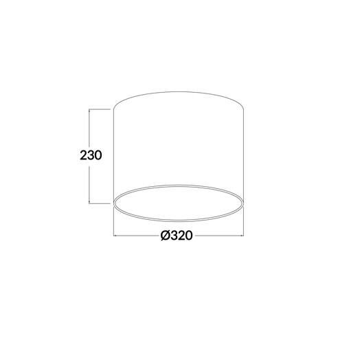 SHADE09 - D.I.Y. Drum LampshadeSHADE09