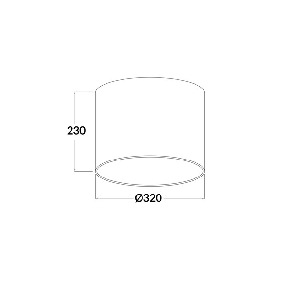 SHADE09 - D.I.Y. Drum LampshadeSHADE09