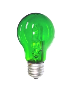 CLAHAGLS28WESG - Coloured GLS Halogen GlobesCLAHAGLS28WESG