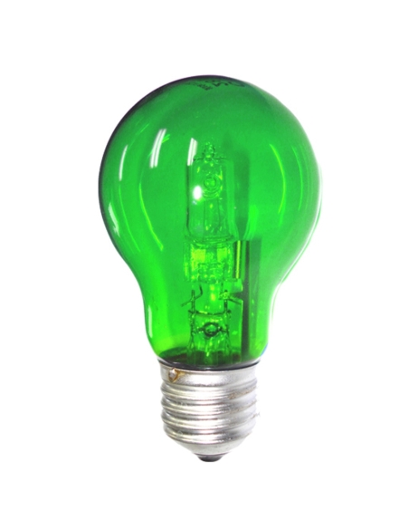 CLAHAGLS28WESG - Coloured GLS Halogen Globes