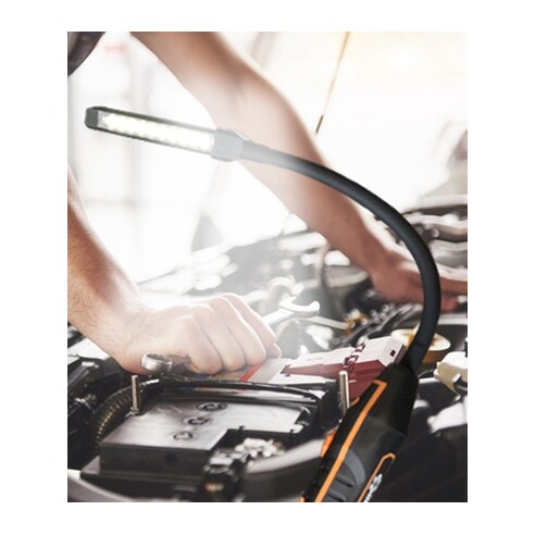 SLIM BENDY - SLIM BENDY Rotational Worklight & SLIM BENDY