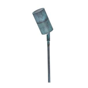 SPMSBR3 - MR16 Single Adjustable Head Garden Spike Lights SPMSBR3