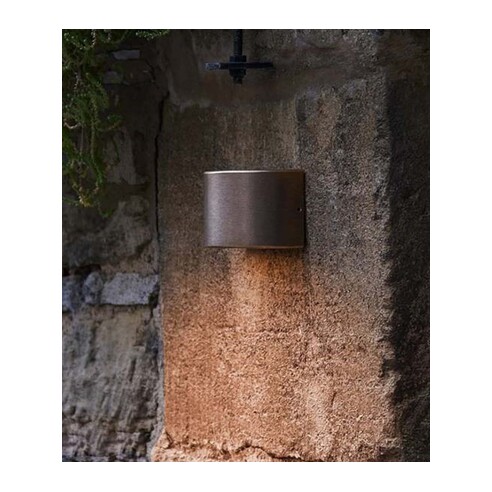 STE23 - STE Exterior 12V Bronze Curved Surface STE23