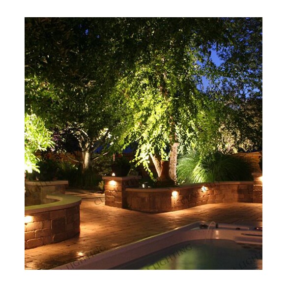 STE23 - STE Exterior 12V Bronze Curved Surface STE23