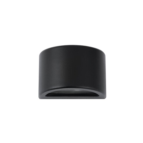 STE25 - STE Exterior 12V Matte Black Curved STE25