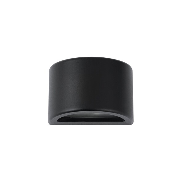 STE25 - STE Exterior 12V Matte Black Curved STE25