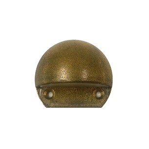 STE27 - STE Exterior LED 12V Bronze/ Brass Eyelid Step / STE27 2