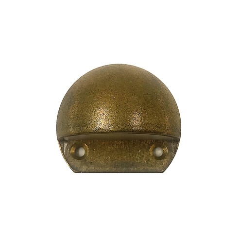STE27 - STE Exterior LED 12V Bronze/ Brass Eyelid STE27