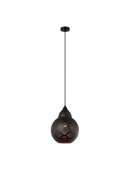 MARRAKESH01 - MARRAKESH Bohemian Interior Bell Shape Pendant Lights
