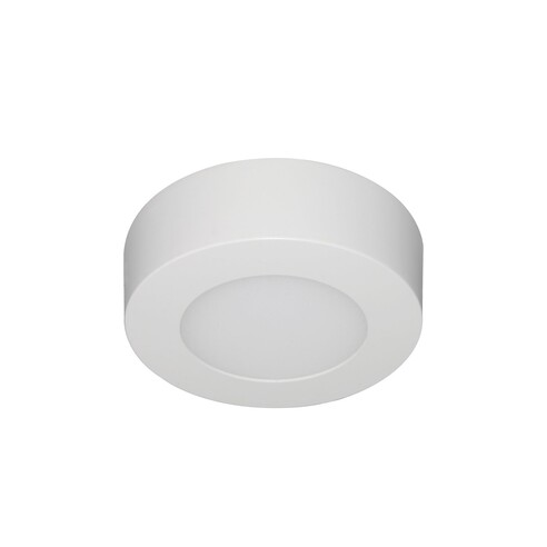 SURFACETRI1R - SURFACETRI LED Dimmable Tri-CCT Surface Mounted Oyster Lights (Round) - Rt