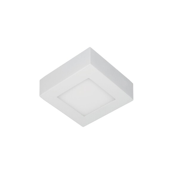 SURFACETRI3S - SURFACETRI LED Dimmable Tri-CCT Surface Mounted Oyster Lights (Square) - Rt