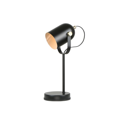 TAZZA-T1 - TAZZA Ellipse Shade with Antique Brass TAZZA-T1