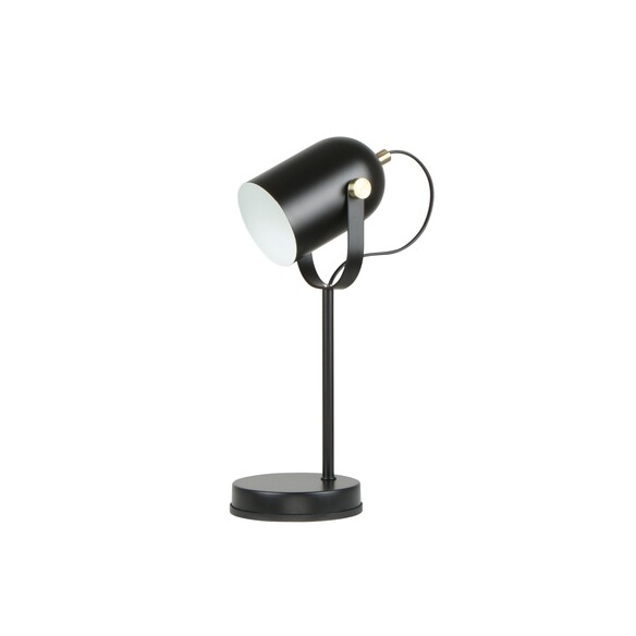 TAZZA-T3 - TAZZA Ellipse Shade with Antique Brass TAZZA-T3