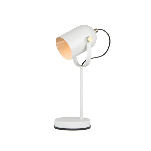 TAZZA-T3 - TAZZA Ellipse Shade with Antique Brass TAZZA-T3