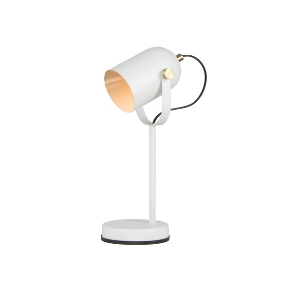 TAZZA-T3 - TAZZA Ellipse Shade with Antique Brass TAZZA-T3