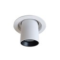 TELE LED Recessed Spot Downlight Retractable Dimmable Tri-CCT IP20 - Rt