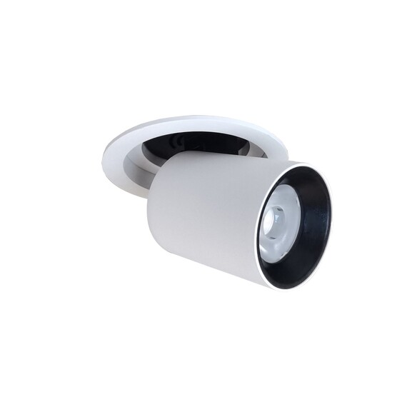 TELEPLATE1 - TELE LED Recessed Spot Downlight TELEPLATE1