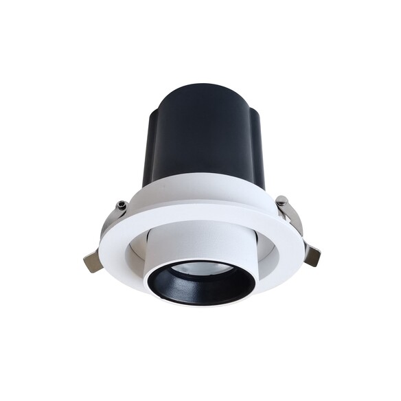 TELEPLATE1 - TELE LED Recessed Spot Downlight TELEPLATE1
