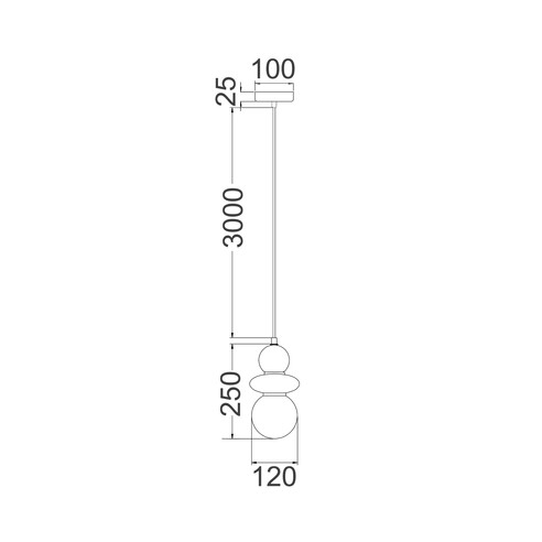 TOCADO2 - TOCADO Interior Sandblasted Opal TOCADO2